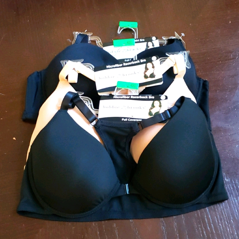 Set of 3 bras